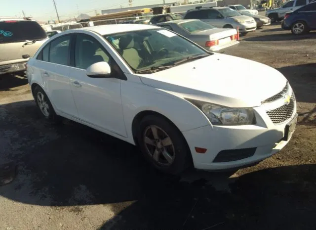 CHEVROLET CRUZE 2013 1g1pc5sb8d7103626