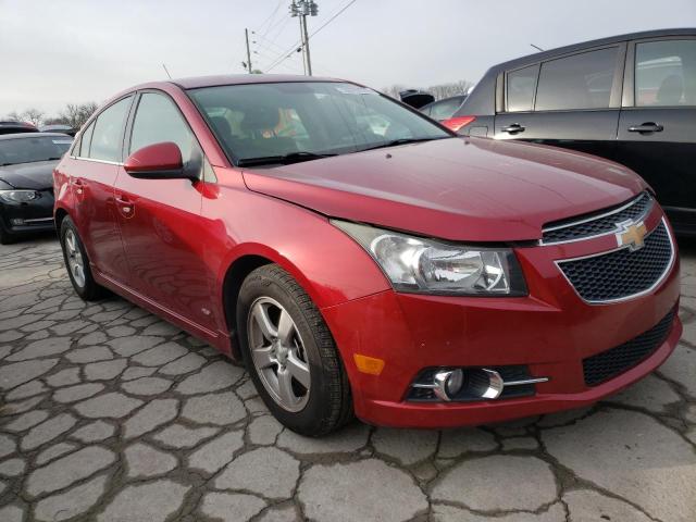 CHEVROLET CRUZE LT 2013 1g1pc5sb8d7104646