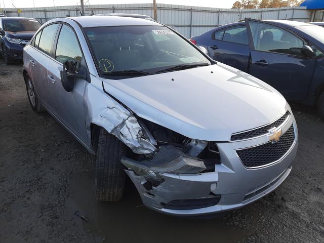 CHEVROLET CRUZE LT 2013 1g1pc5sb8d7108227