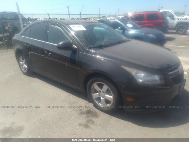 CHEVROLET CRUZE 2013 1g1pc5sb8d7111189