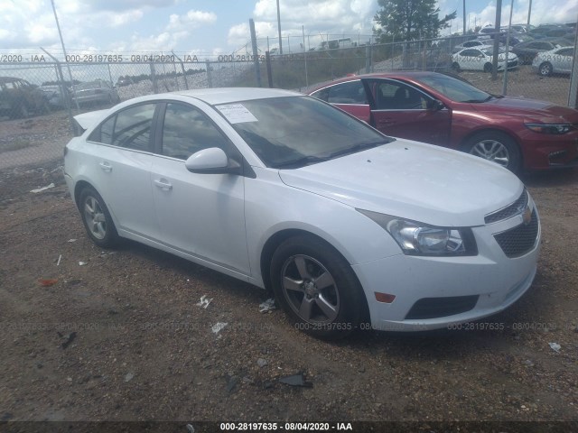 CHEVROLET CRUZE 2013 1g1pc5sb8d7112357