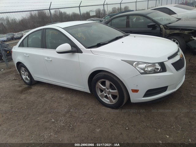 CHEVROLET CRUZE 2013 1g1pc5sb8d7113783