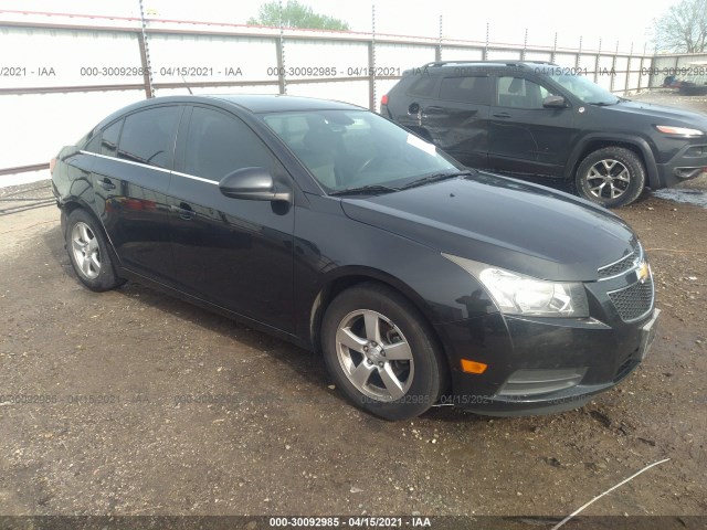 CHEVROLET CRUZE 2013 1g1pc5sb8d7115825