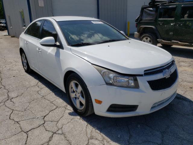 CHEVROLET CRUZE LT 2013 1g1pc5sb8d7117168