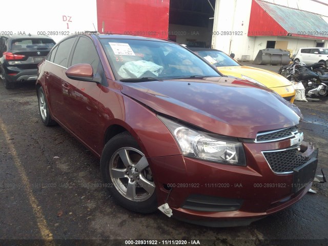 CHEVROLET CRUZE 2013 1g1pc5sb8d7117381