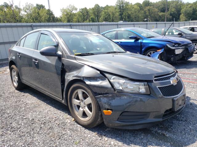 CHEVROLET CRUZE LT 2013 1g1pc5sb8d7117445