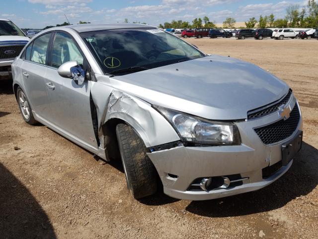 CHEVROLET CRUZE LT 2013 1g1pc5sb8d7117820