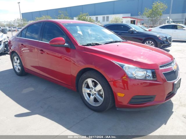 CHEVROLET CRUZE 2013 1g1pc5sb8d7118482