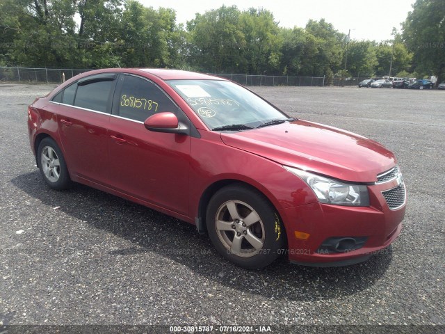 CHEVROLET CRUZE 2013 1g1pc5sb8d7118644