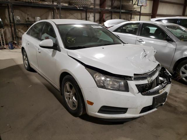 CHEVROLET CRUZE LT 2013 1g1pc5sb8d7119857