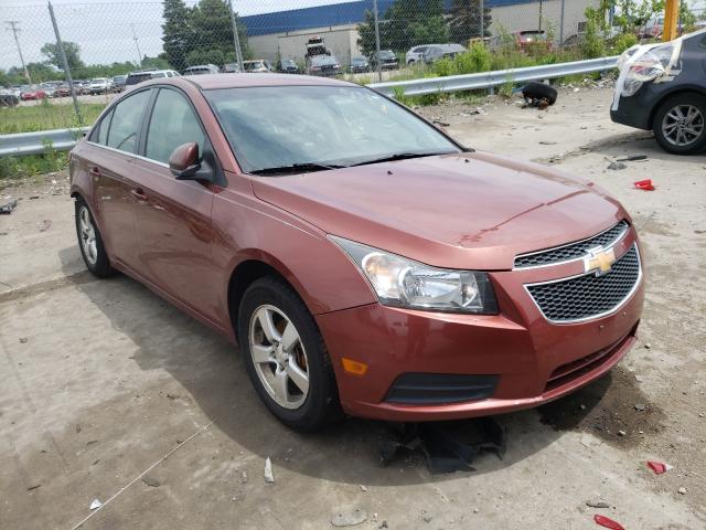 CHEVROLET CRUZE LT 2013 1g1pc5sb8d7120166