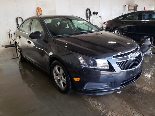 CHEVROLET CRUZE LT 2013 1g1pc5sb8d7121477