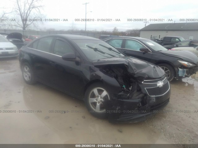 CHEVROLET CRUZE 2013 1g1pc5sb8d7122399