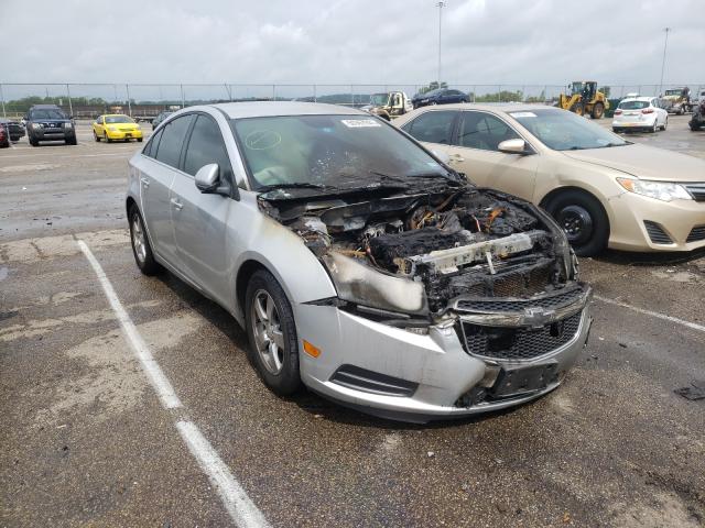 CHEVROLET CRUZE LT 2013 1g1pc5sb8d7122497