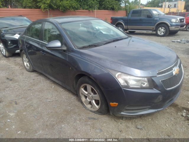 CHEVROLET CRUZE 2013 1g1pc5sb8d7122516