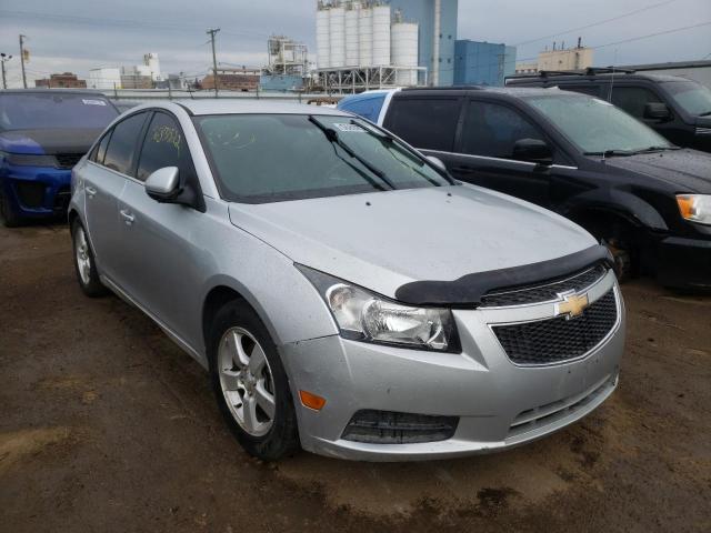 CHEVROLET CRUZE LT 2013 1g1pc5sb8d7122791