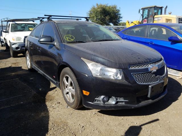 CHEVROLET CRUZE LT 2013 1g1pc5sb8d7123567