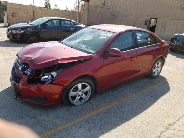 CHEVROLET CRUZE 2013 1g1pc5sb8d7124962