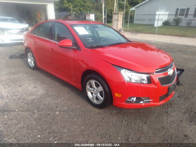 CHEVROLET CRUZE 2013 1g1pc5sb8d7127165