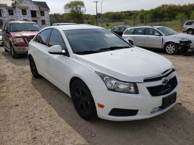 CHEVROLET CRUZE LT 2013 1g1pc5sb8d7127358