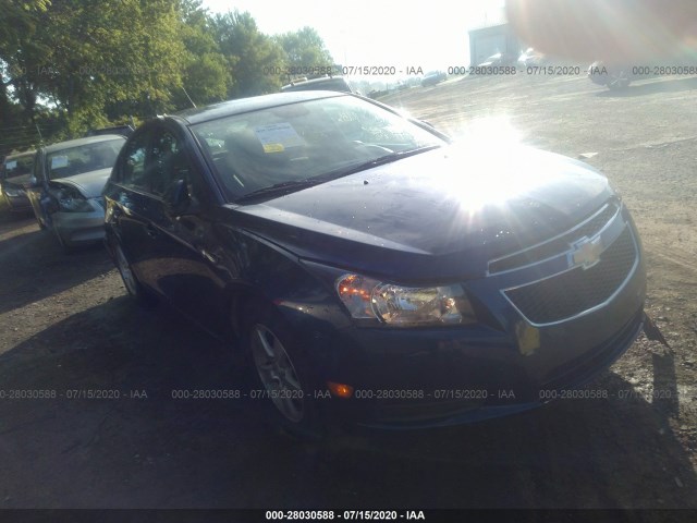 CHEVROLET CRUZE 2013 1g1pc5sb8d7127554