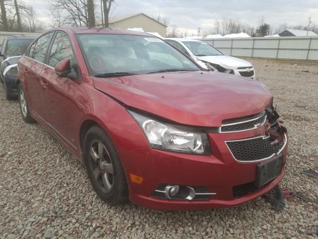 CHEVROLET CRUZE LT 2013 1g1pc5sb8d7128087