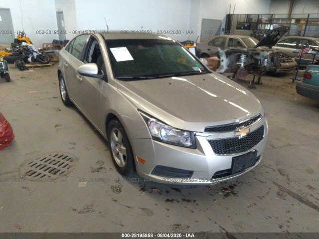 CHEVROLET CRUZE 2013 1g1pc5sb8d7128137