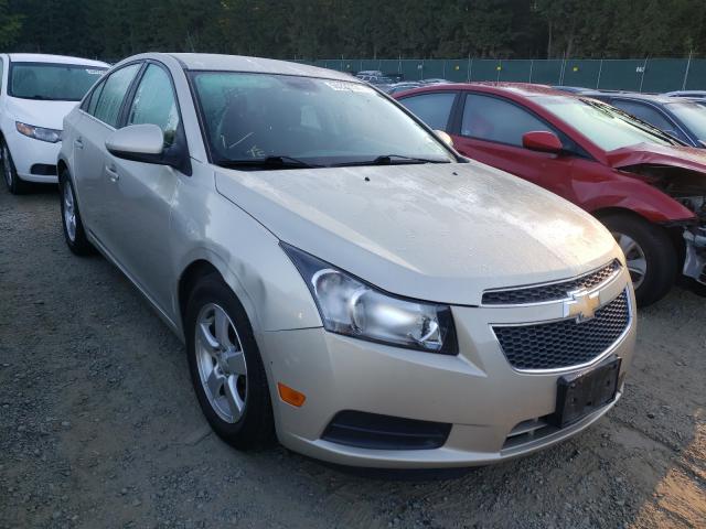 CHEVROLET CRUZE LT 2013 1g1pc5sb8d7128333