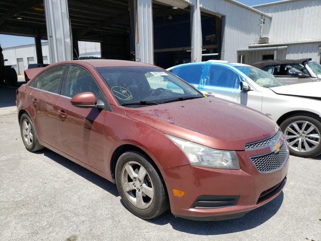 CHEVROLET CRUZE LT 2013 1g1pc5sb8d7129871