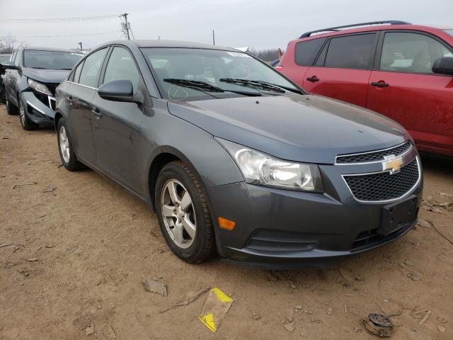 CHEVROLET CRUZE LT 2013 1g1pc5sb8d7131202