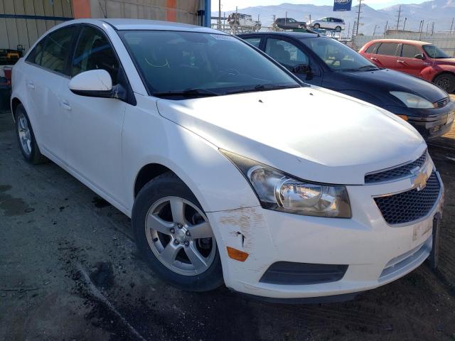 CHEVROLET CRUZE LT 2013 1g1pc5sb8d7132236