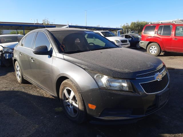 CHEVROLET CRUZE LT 2013 1g1pc5sb8d7132365