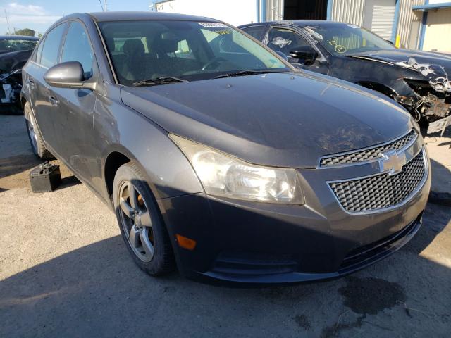 CHEVROLET CRUZE LT 2013 1g1pc5sb8d7132592