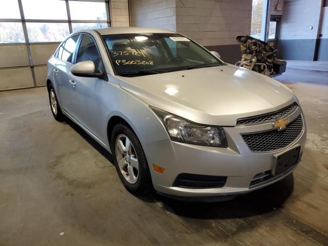 CHEVROLET CRUZE LT 2013 1g1pc5sb8d7135265