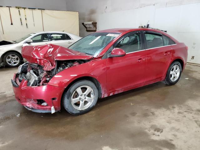 CHEVROLET CRUZE LT 2013 1g1pc5sb8d7136058