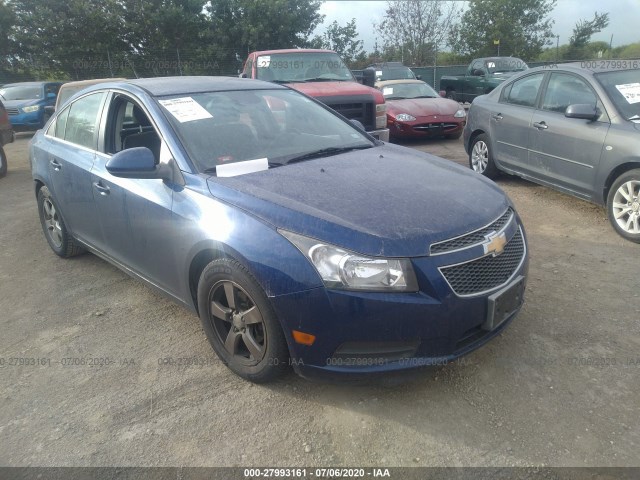 CHEVROLET CRUZE 2013 1g1pc5sb8d7136271