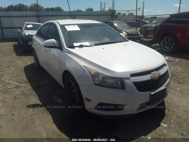 CHEVROLET CRUZE 2013 1g1pc5sb8d7136383