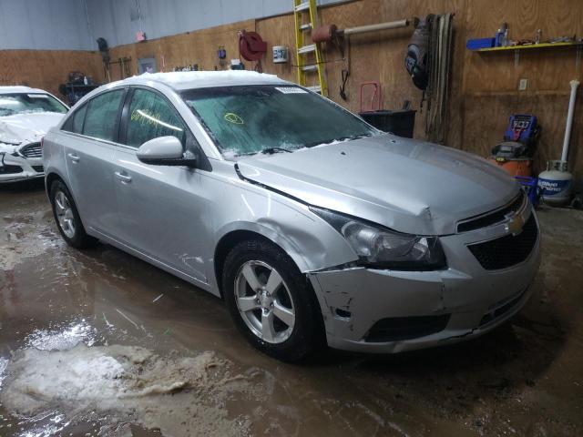 CHEVROLET CRUZE LT 2013 1g1pc5sb8d7136772