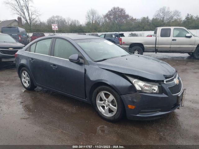 CHEVROLET CRUZE 2013 1g1pc5sb8d7137467