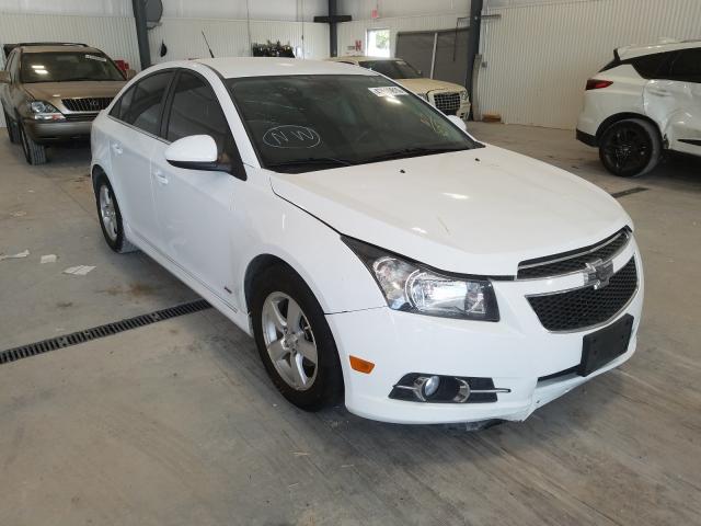 CHEVROLET CRUZE LT 2013 1g1pc5sb8d7139557