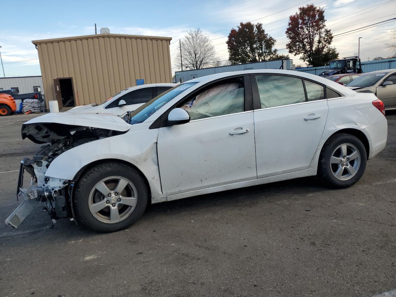 CHEVROLET CRUZE 2013 1g1pc5sb8d7139963