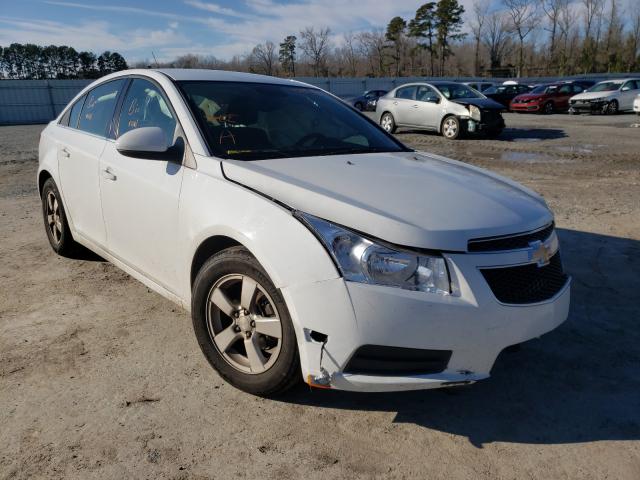 CHEVROLET CRUZE LT 2013 1g1pc5sb8d7142796