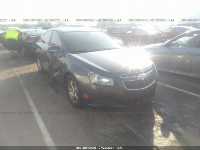 CHEVROLET CRUZE 2013 1g1pc5sb8d7142877