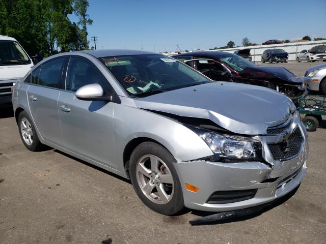 CHEVROLET CRUZE LT 2013 1g1pc5sb8d7143950