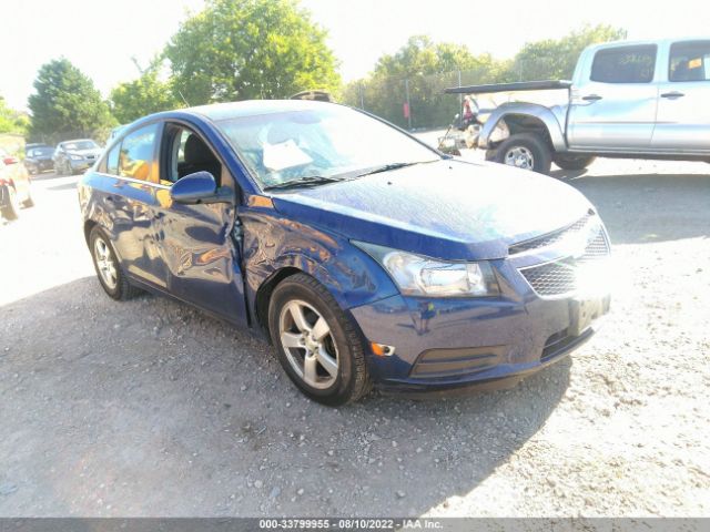 CHEVROLET CRUZE 2013 1g1pc5sb8d7144192