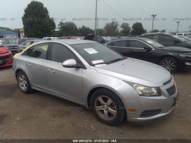 CHEVROLET CRUZE 2013 1g1pc5sb8d7144659