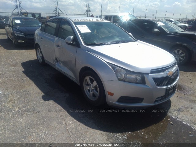 CHEVROLET CRUZE 2013 1g1pc5sb8d7145438