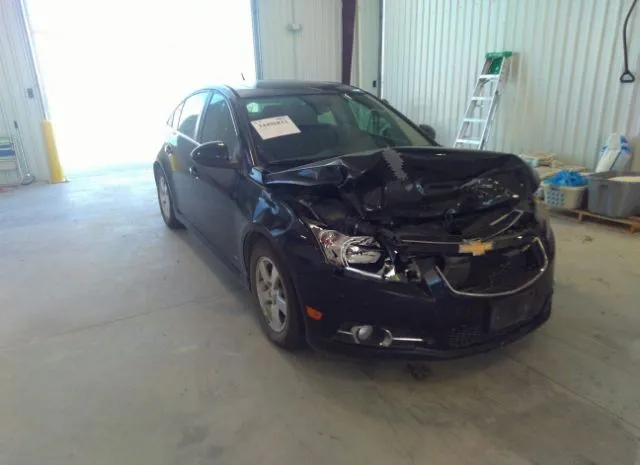 CHEVROLET CRUZE 2013 1g1pc5sb8d7145696