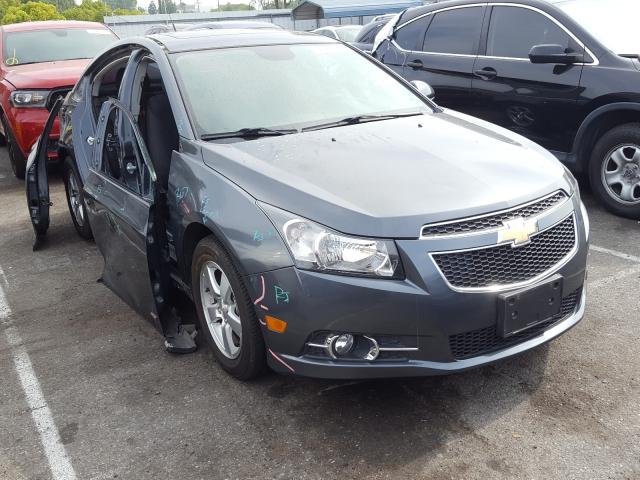 CHEVROLET CRUZE LT 2013 1g1pc5sb8d7146900