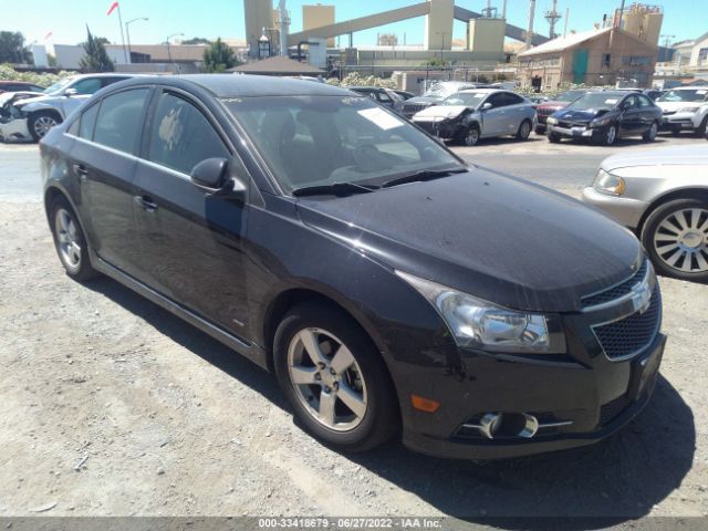 CHEVROLET CRUZE 2013 1g1pc5sb8d7148940